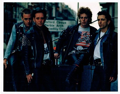 Lot 335 - A group of menswear belonging to the late Martin Crowley, circa 1990