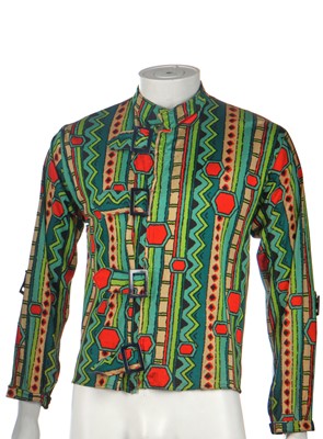 Lot 335 - A group of menswear belonging to the late Martin Crowley, circa 1990