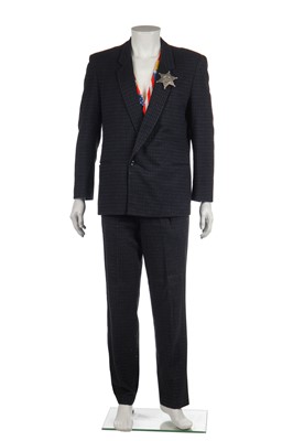 Lot 335 - A group of menswear belonging to the late Martin Crowley, circa 1990