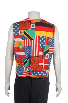 Lot 335 - A group of menswear belonging to the late Martin Crowley, circa 1990
