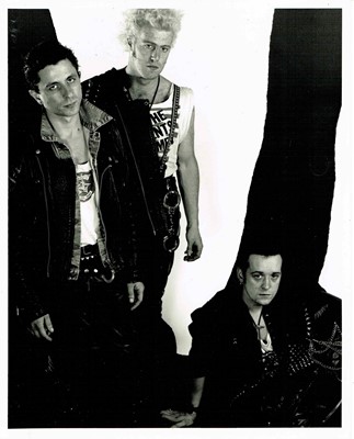 Lot 335 - A group of menswear belonging to the late Martin Crowley, circa 1990