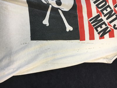 Lot 335 - A group of menswear belonging to the late Martin Crowley, circa 1990