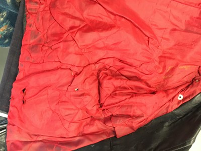 Lot 335 - A group of menswear belonging to the late Martin Crowley, circa 1990