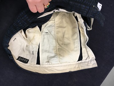 Lot 335 - A group of menswear belonging to the late Martin Crowley, circa 1990