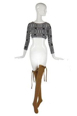 Lot 368 - A group of BodyMap clothing, 1980s