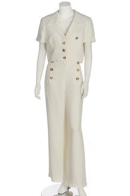 Lot 143 - A group of summery and evening designer-wear, 1990s-modern