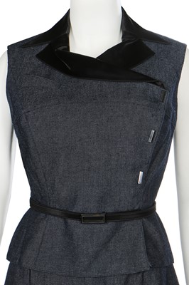Lot 186 - A group of Thierry Mugler women's wear, 1990s