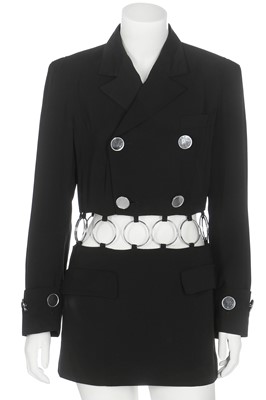 Lot 226 - A Tokio Kumagai mini dress, 1980s