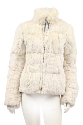 Lot 135 - Two Alexander McQueen jackets,  'Scanners', Autumn-Winter, 2003-04