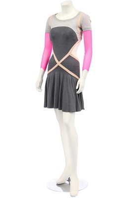Lot 132 - An Alexander McQueen dress, 'Deliverance' collection, Spring-Summer 2004