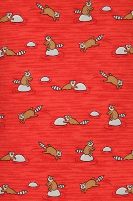 Lot 62 - Seventeen Hermès printed silk ties, modern