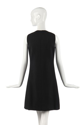 Lot 303 - A Pierre Cardin futuristic evening dress, 1969-70