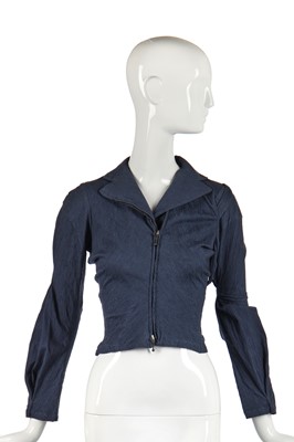 Lot 377 - A John Galliano 'Honcho Woman' 'anatomical' jacket, Spring-Summer 1991