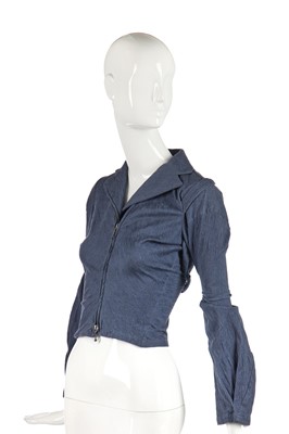 Lot 377 - A John Galliano 'Honcho Woman' 'anatomical' jacket, Spring-Summer 1991