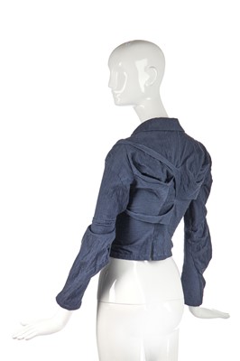 Lot 377 - A John Galliano 'Honcho Woman' 'anatomical' jacket, Spring-Summer 1991