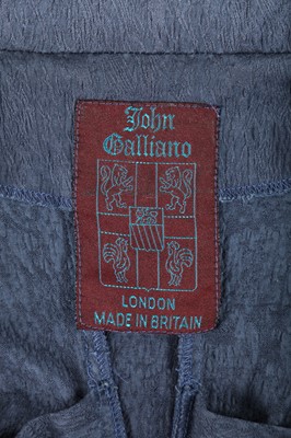 Lot 377 - A John Galliano 'Honcho Woman' 'anatomical' jacket, Spring-Summer 1991