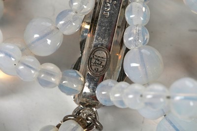 Lot 43 - A Christian Dior by John Galliano choker necklace, 1997-98