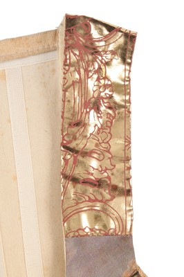 Lot 386 - A Vivienne Westwood corset, 'Portrait' collection, Autumn-Winter 1990-91