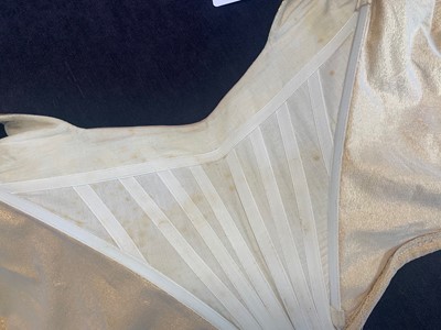 Lot 386 - A Vivienne Westwood corset, 'Portrait' collection, Autumn-Winter 1990-91