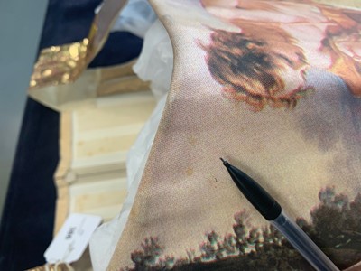 Lot 386 - A Vivienne Westwood corset, 'Portrait' collection, Autumn-Winter 1990-91