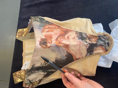 Lot 386 - A Vivienne Westwood corset, 'Portrait' collection, Autumn-Winter 1990-91