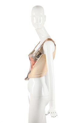 Lot 386 - A Vivienne Westwood corset, 'Portrait' collection, Autumn-Winter 1990-91