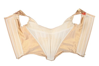Lot 386 - A Vivienne Westwood corset, 'Portrait' collection, Autumn-Winter 1990-91