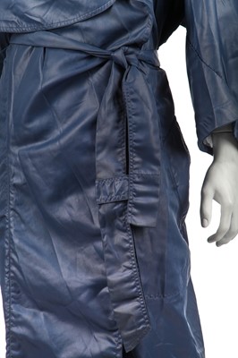 Lot 362 - A rare Westwood/McLaren outsized trench coat, 'Hypnos' collection, Spring-Summer 1984