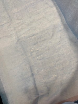 Lot 55 - An Hermès silk-cashmere scarf/shawl, modern