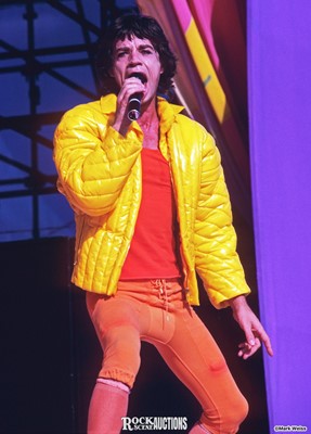 Lot 336 - A rare Antony Price men's futuristic quilted suit, 1981-83