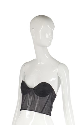 Lot 440 - An Yves Saint Laurent by  Tom Ford fully-sequined silk evening gown, Autumn-Winter 2004