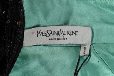 Lot 440 - An Yves Saint Laurent by  Tom Ford fully-sequined silk evening gown, Autumn-Winter 2004
