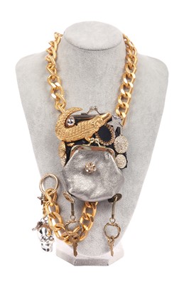 Lot 73 - A Judy Blame necklace, 2017