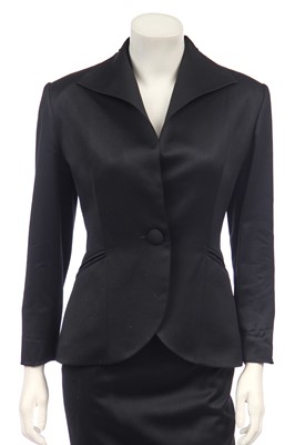 Lot 200 - A group of Christian Dior by Gianfranco Ferré - Le Smoking and other evening wear, early 1990s