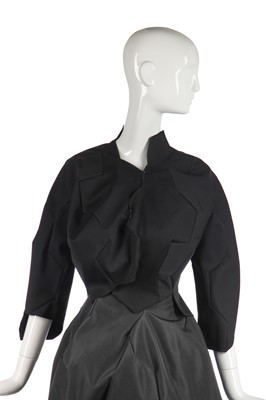 Lot 113 - A Comme des Garçons geodesic or 'football' ensemble, Spring-Summer 2009