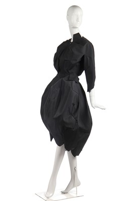 Lot 436 - A Comme des Garçons geodesic or 'football' ensemble, Spring-Summer 2009