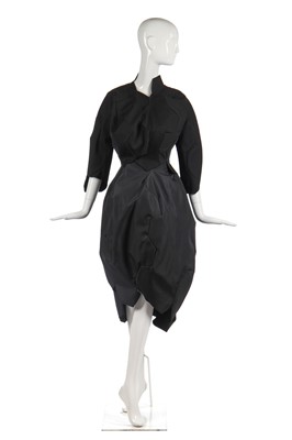 Lot 436 - A Comme des Garçons geodesic or 'football' ensemble, Spring-Summer 2009
