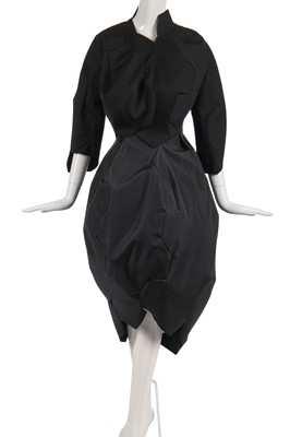 Lot 436 - A Comme des Garçons geodesic or 'football' ensemble, Spring-Summer 2009