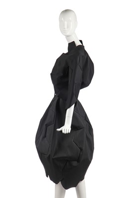 Lot 436 - A Comme des Garçons geodesic or 'football' ensemble, Spring-Summer 2009