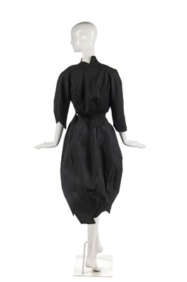 Lot 436 - A Comme des Garçons geodesic or 'football' ensemble, Spring-Summer 2009