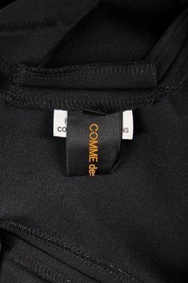 Lot 436 - A Comme des Garçons geodesic or 'football' ensemble, Spring-Summer 2009