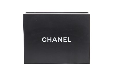 Lot 7 - A Chanel Neo Executive mini tote bag in grey calfskin leather, 2017