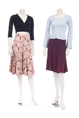 Lot 277 - A large group of Biba clothing, late 1960s-1970s