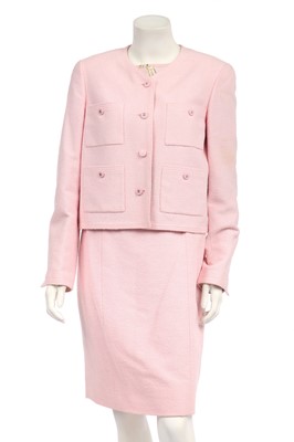 Lot 29 - A Chanel three-piece ensemble, Spring-Summer 1996