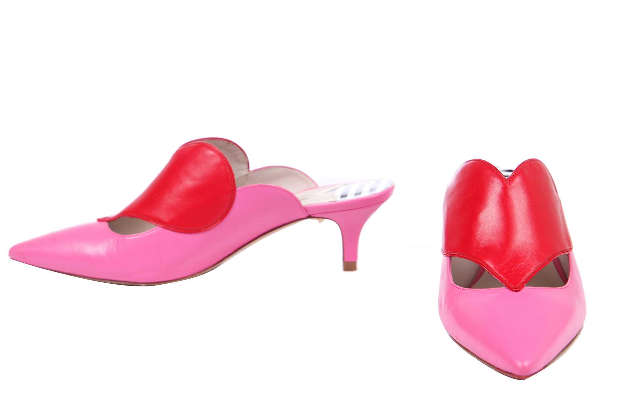 Lot 85 - Six pairs of designer shoes, modern