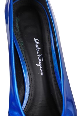 Lot 85 - Six pairs of designer shoes, modern