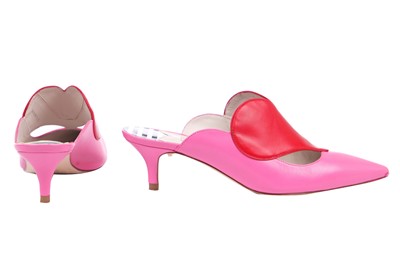 Lot 85 - Six pairs of designer shoes, modern