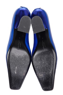 Lot 85 - Six pairs of designer shoes, modern