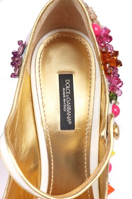Lot 85 - Six pairs of designer shoes, modern