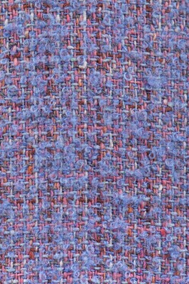 Lot 21 - A Chanel bouclé tweed jacket, 1997